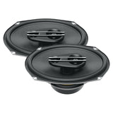 Hertz CX690 Cento Series 6"x 9" 3-Way Coaxial Speakers - Pair