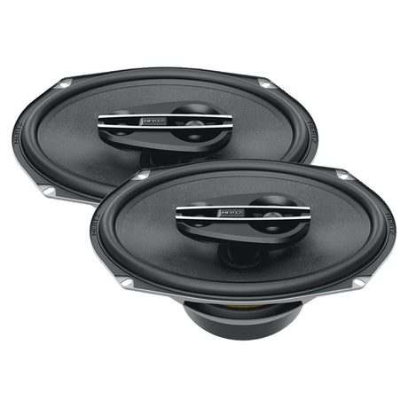 Hertz CX690 Cento Series 6"x 9" 3-Way Coaxial Speakers - Pair