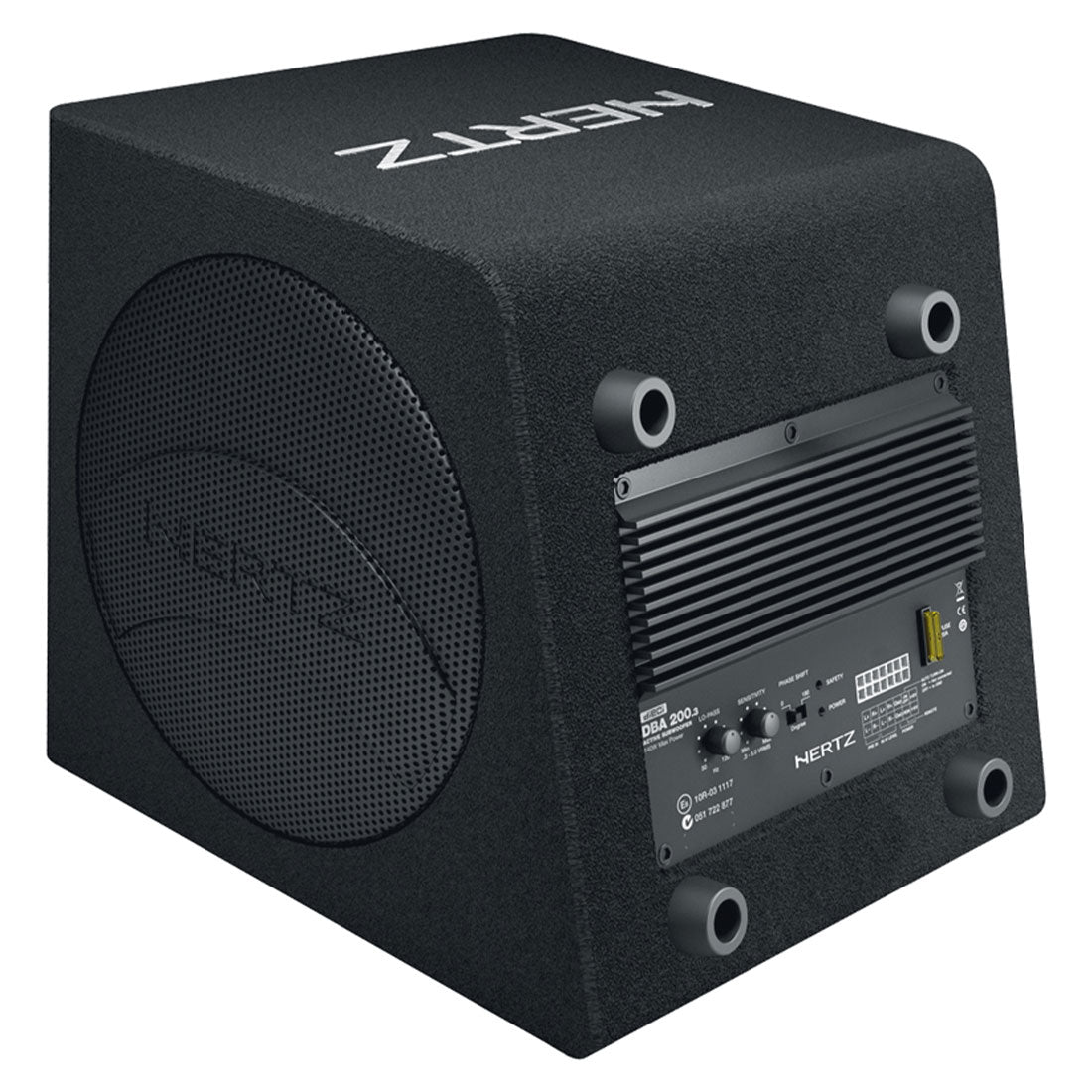 DS 30.3 - Hertz car audio systems