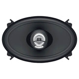 Hertz DCX460.3 Dieci 4″ x 6 ” 2-Way Coaxial Speakers