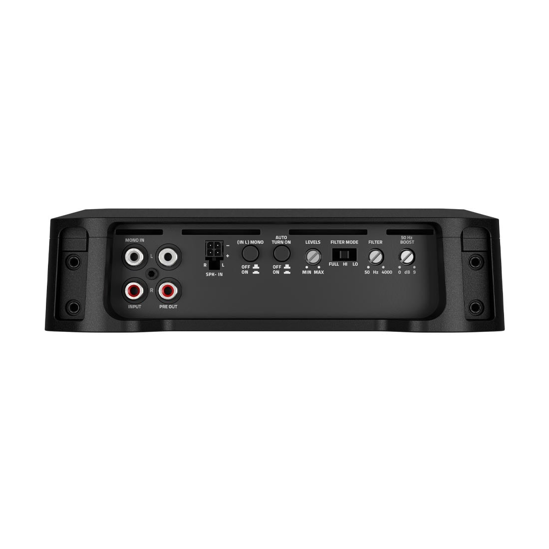 Hertz DP 2.200 Dieci Class AB Stereo Amplifier