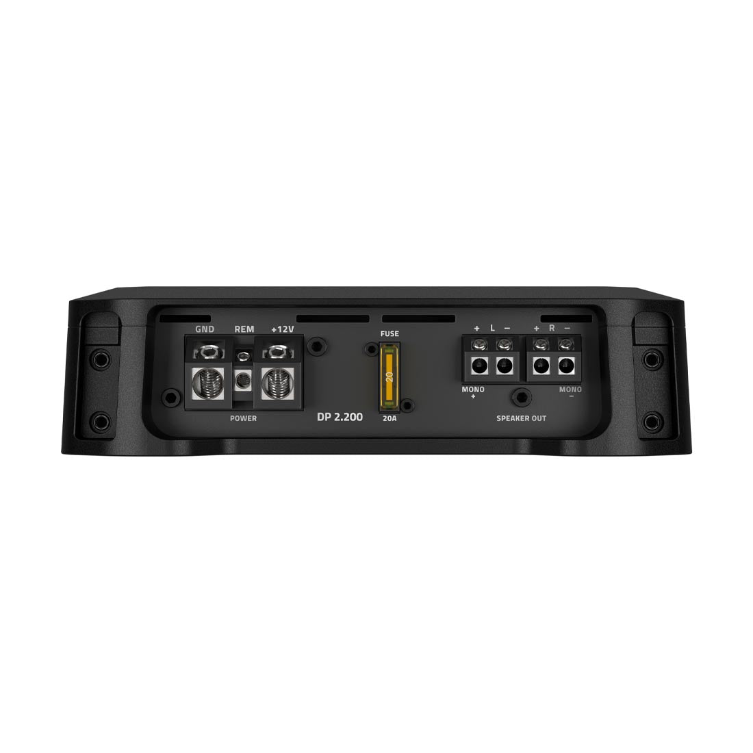 Hertz DP 2.200 Dieci Class AB Stereo Amplifier