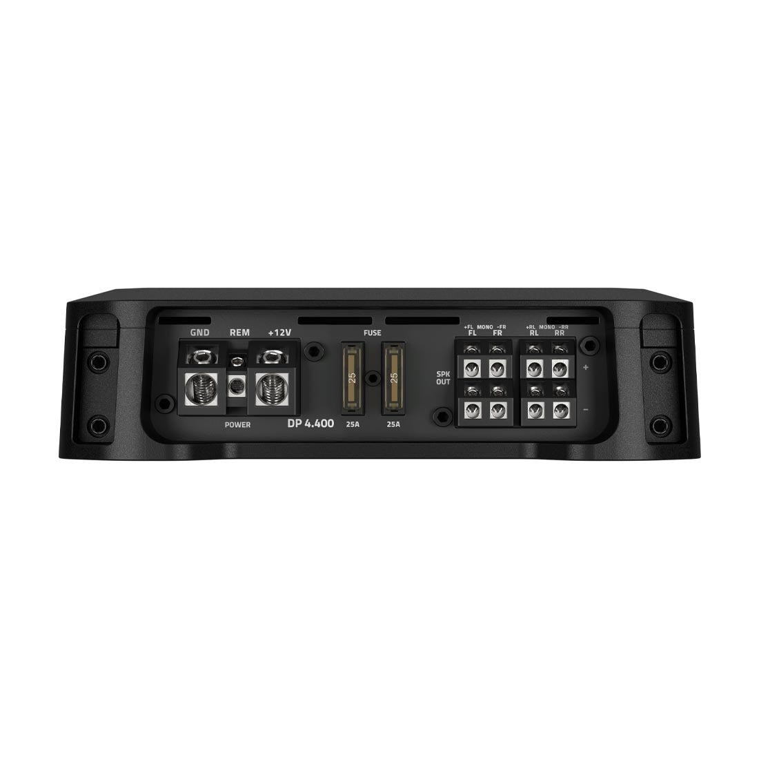 Hertz DP 4.400 Dieci 4-Channel Class AB Power Amplifier (DP 4.400