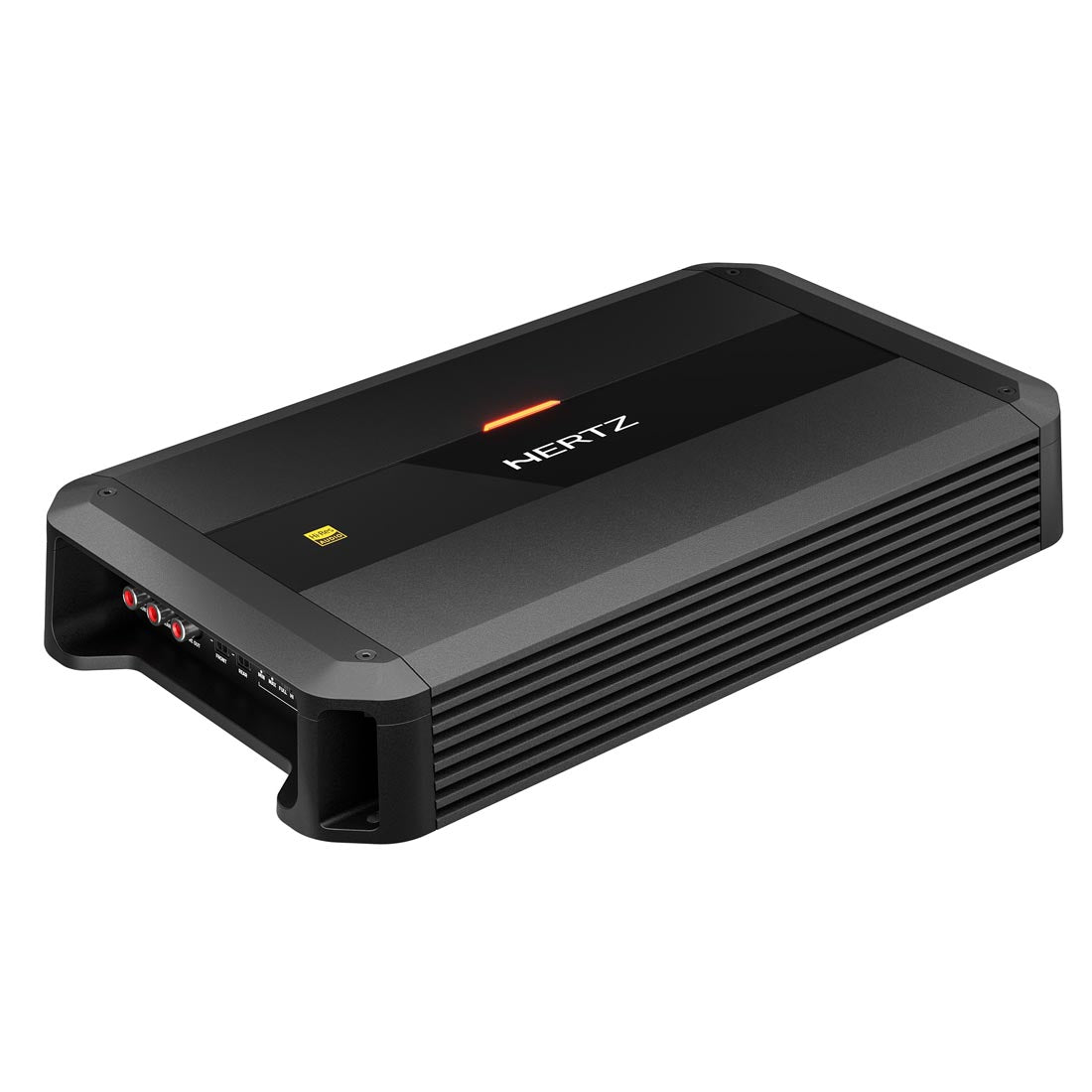 Hertz DP 4.400 Dieci 4-Channel Class AB Power Amplifier (DP 4.400