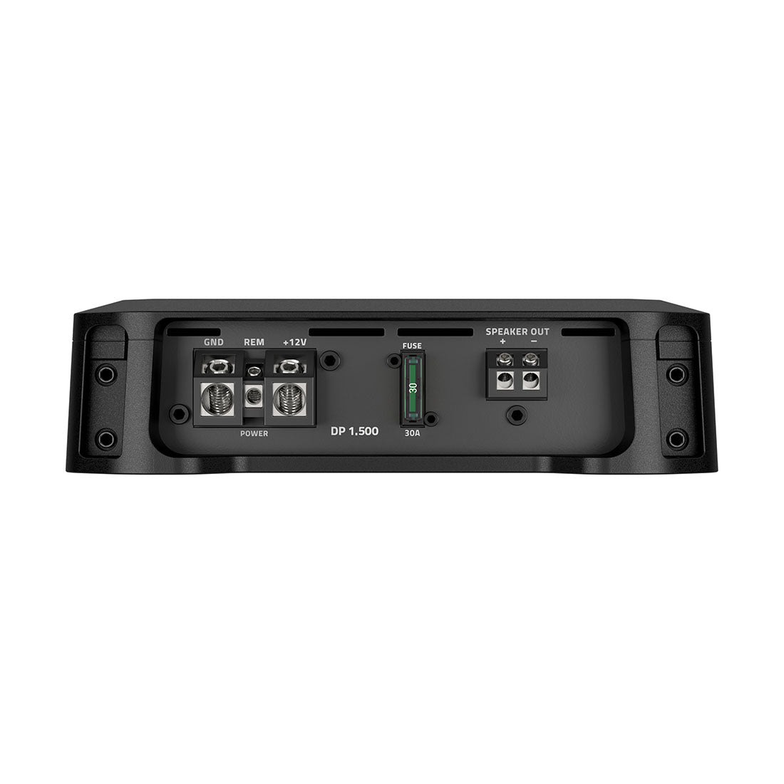 Hertz DP 1.500 Dieci Power Class-D Mono Subwoofer Amplifier (DP