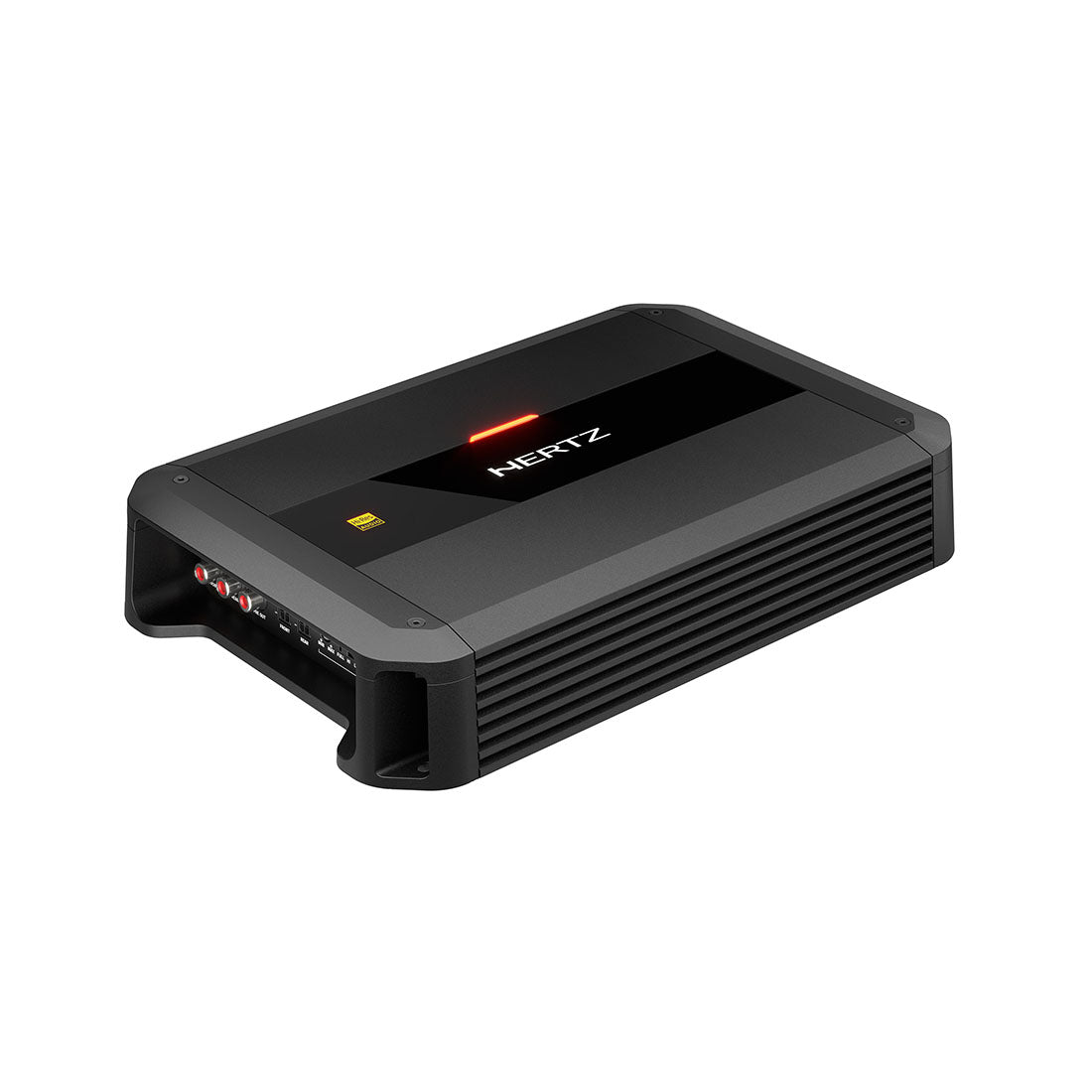 Hertz DP 4.300 Dieci Power 4-Channel Class AB Car Amplifier