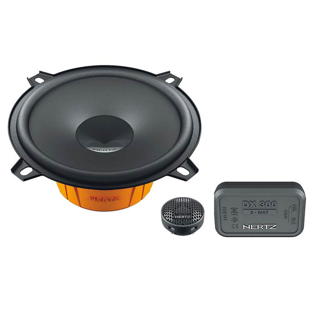 Hertz DSK 130.3 Dieci Series 5.25