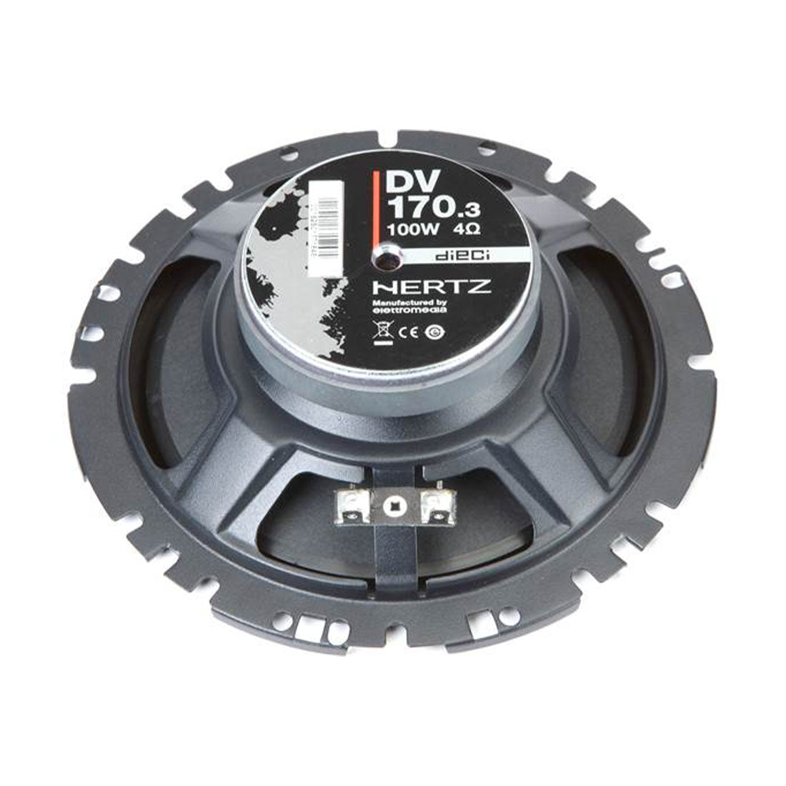 Hertz DSK 170.3 Dieci Series 6.7