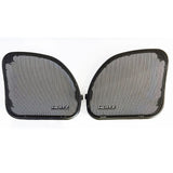 Hertz HD15RG-GRILLE Front Speaker Grilles for 2015-2023 Harley-Davidson Road Glide Models - Pair