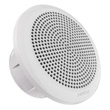 Hertz HEX4CW 4" Coaxial Marine Speakers - White - Pair