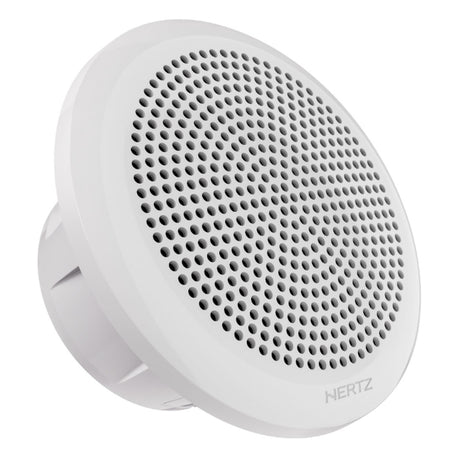 Hertz HEX4CW 4" Coaxial Marine Speakers - White - Pair
