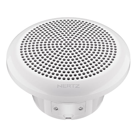 Hertz HEX4CW 4" Coaxial Marine Speakers - White - Pair