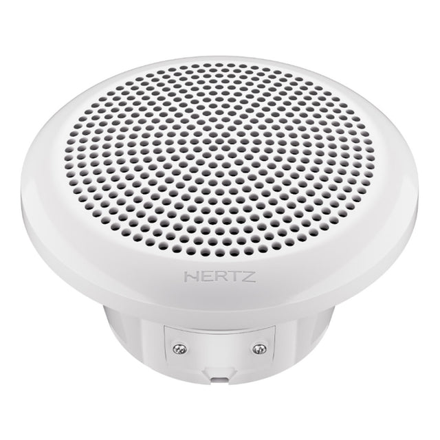 Hertz HEX4CW 4" Coaxial Marine Speakers - White - Pair