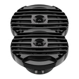 Hertz HEX 6.5 M-O 6.5" Marine Coaxial Speakers - Pair
