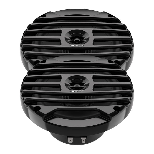 Hertz HEX 6.5 M-O 6.5" Marine Coaxial Speakers - Pair