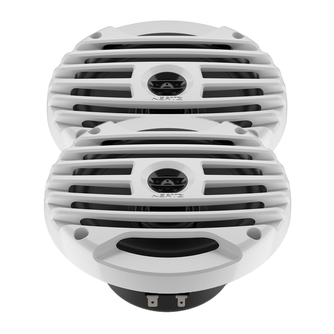 Hertz HEX 6.5 M-O 6.5" Marine Coaxial Speakers - Pair