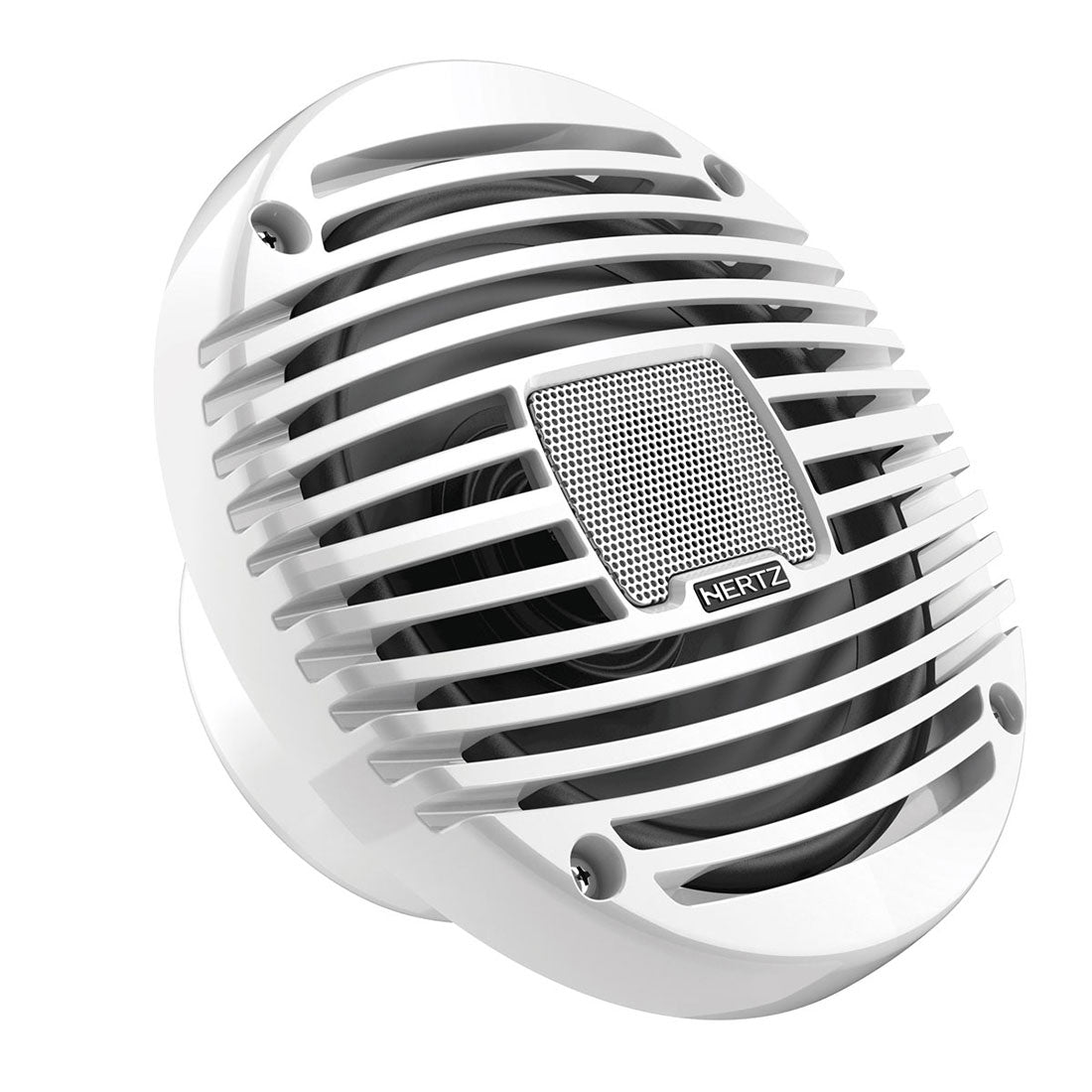 Hertz HEX6.5MW 6.5″ Marine Coaxial Speakers – White