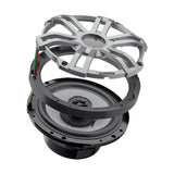 Hertz HEX 6.5 S-LD 6.5" Sport RGB LED Marine Coaxial Speakers - Pair
