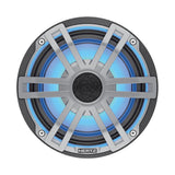 Hertz HEX 6.5 S-LD 6.5" Sport RGB LED Marine Coaxial Speakers - Pair