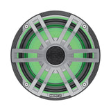 Hertz HEX 6.5 S-LD 6.5" Sport RGB LED Marine Coaxial Speakers - Pair