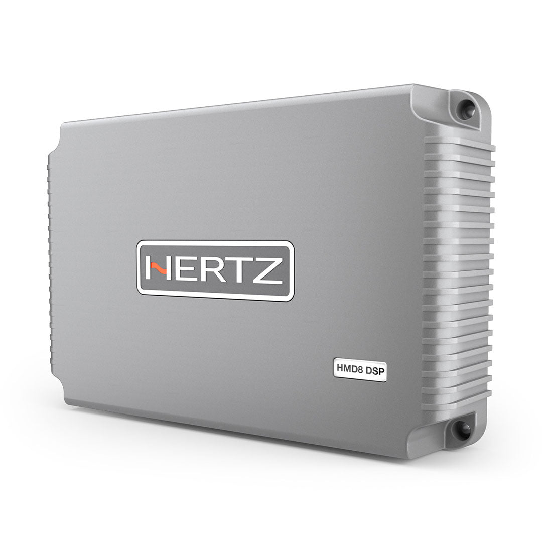 Hertz HMD8 DSP 24V 8 Channel Marine Amplifier with DSP 8x150W