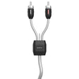 Hertz HMLC232 2-Channel Marine RCA Cable - 10 Meter