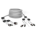 Hertz HMLC4 13 4-Channel Marine RCA Cable - 4 Meter (HMLC413)