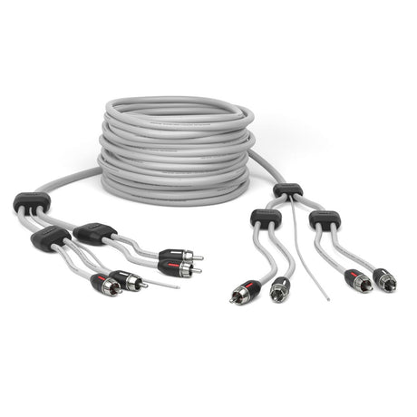 Hertz HMLC4 13 4-Channel Marine RCA Cable - 4 Meter (HMLC413)