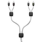 Hertz HMLC4 13 4-Channel Marine RCA Cable - 4 Meter (HMLC413)