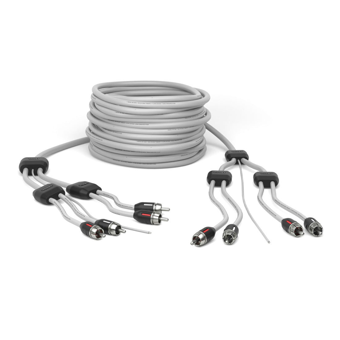 Hertz HMLC4 32 4-Channel Marine RCA Cable - 10 Meter (HMLC432)