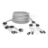 Hertz HMLC4 32 4-Channel Marine RCA Cable - 10 Meter (HMLC432)