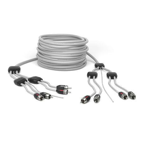 Hertz HMLC4 32 4-Channel Marine RCA Cable - 10 Meter (HMLC432)