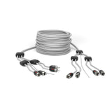 Hertz HMLC43 4-Channel Marine RCA Cable - 1 Meter