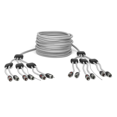 Hertz HMLC6 13 6-Channel Marine RCA Cable - 4 Meter (HMLC613)