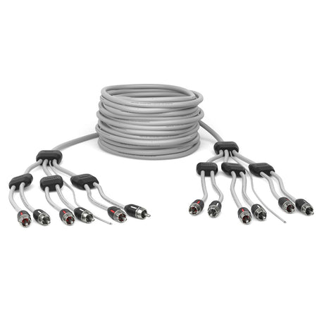 Hertz HMLC632 6-Channel Marine RCA Cable - 10 Meter (HMLC632)