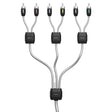 Hertz HMLC632 6-Channel Marine RCA Cable - 10 Meter (HMLC632)