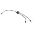 Hertz HMLCF 2-Channel Marine RCA Y-Cable with Two Female and One Male Connector