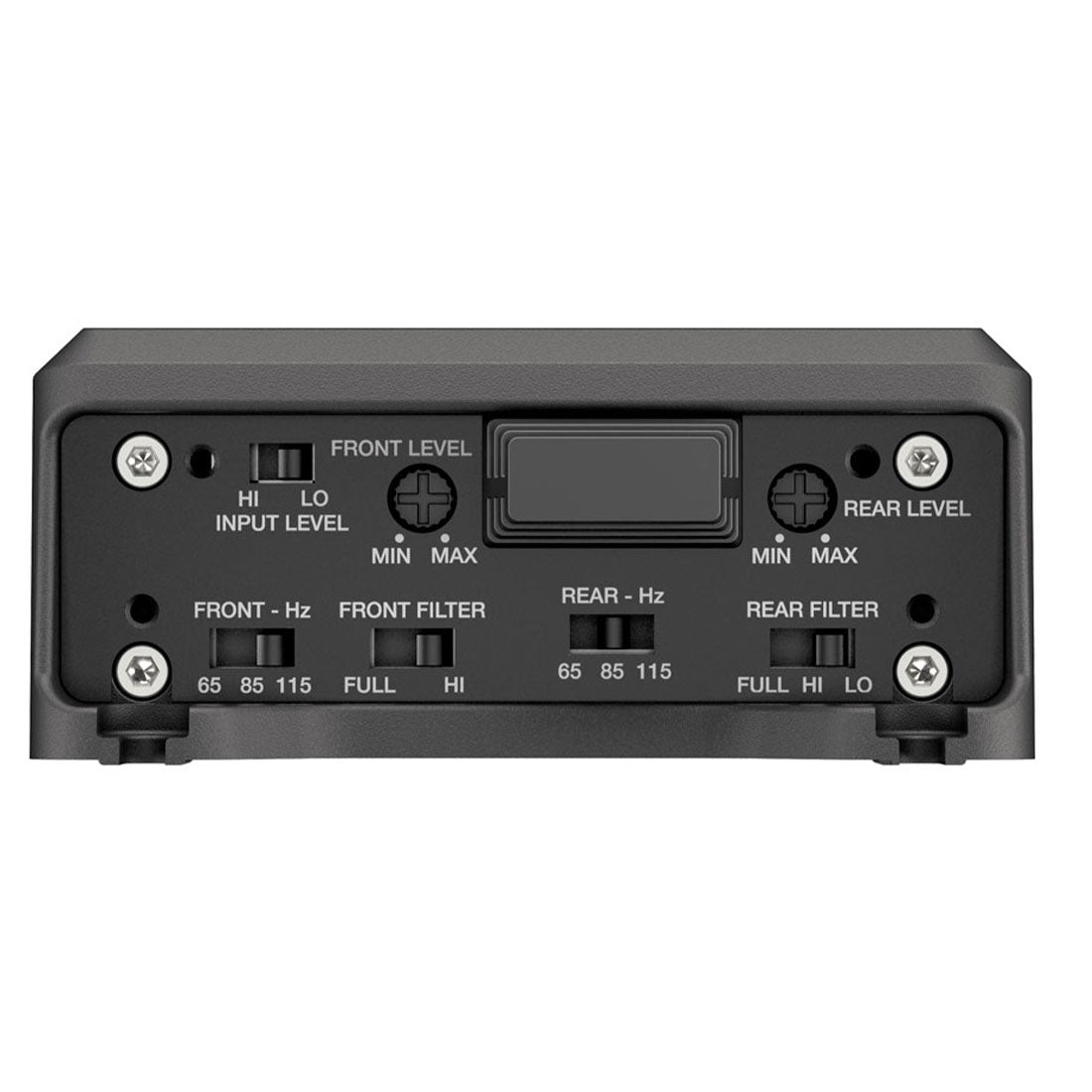 Hertz HMP 4D Marine and Powersports Class D 600W 4 Channel Amplifier