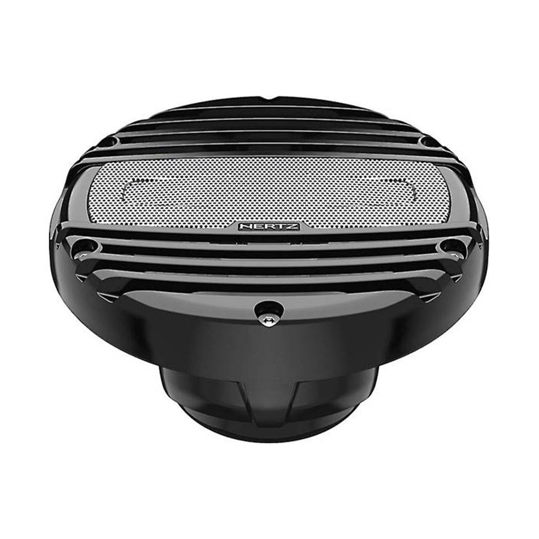 Hertz HMX 6.5 LD-TC 6.5″ 2-Way Marine Speakers with RGB LED Lighting – Black
