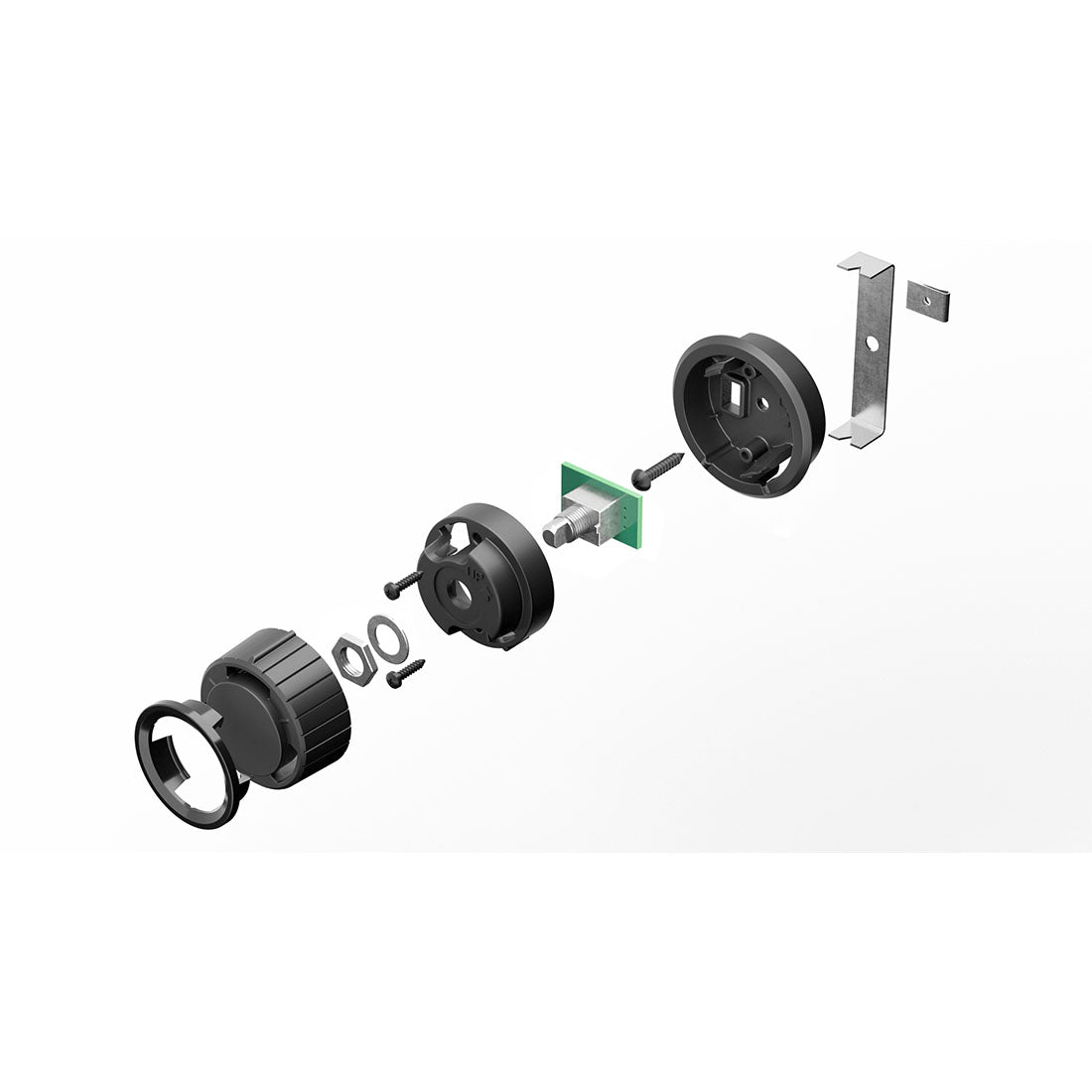 Hertz HRC02 Subwoofer Volume Control Knob