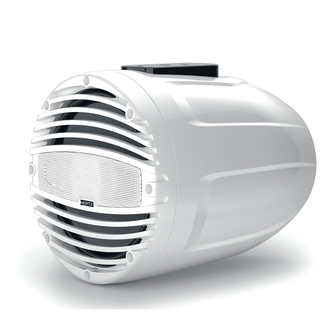 Hertz HTX 8 M-FL-TW 8″ Marine Tower Coaxial Speakers – White – Each