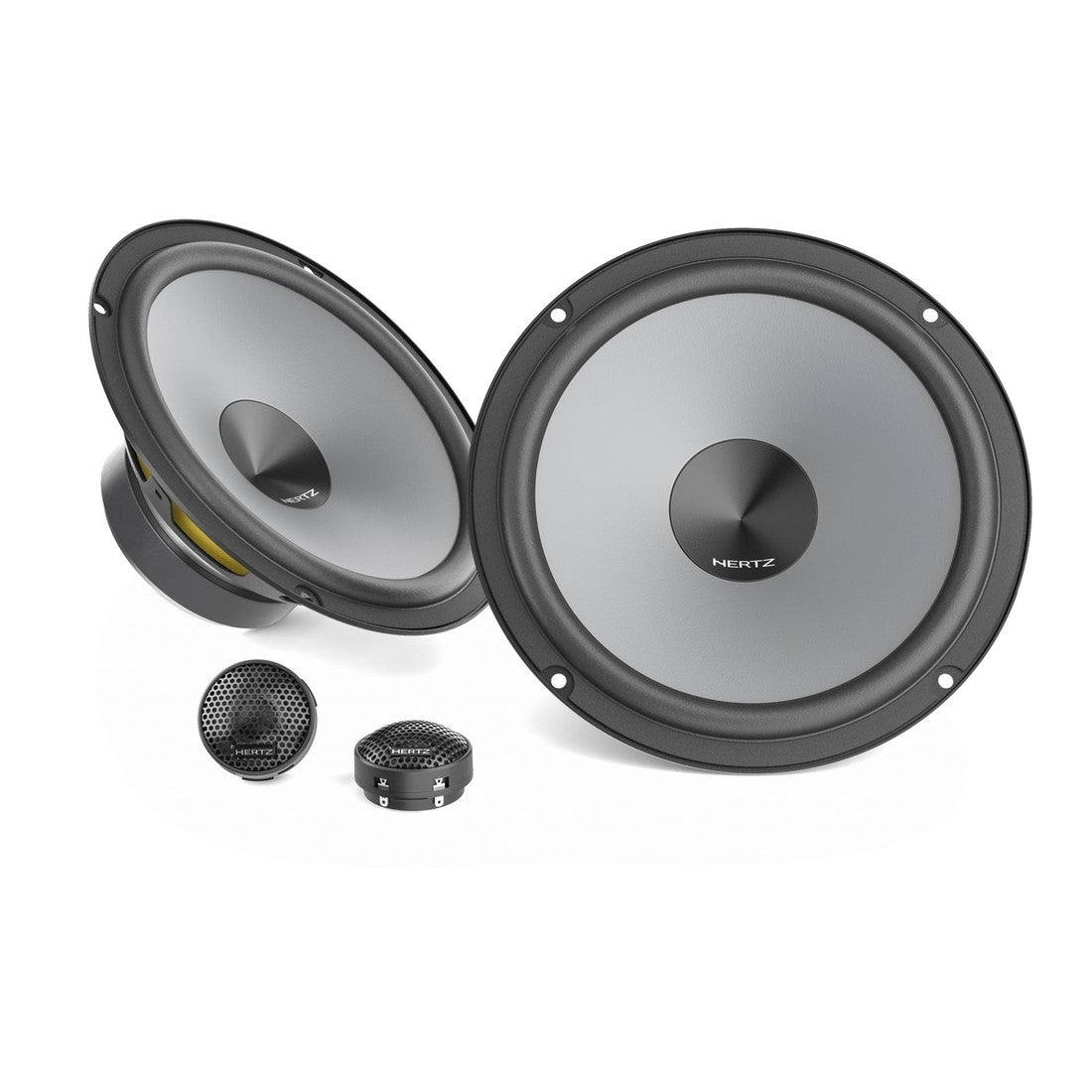Hertz K 165 Uno 6.5" 2-Way Component Speaker System (K165)