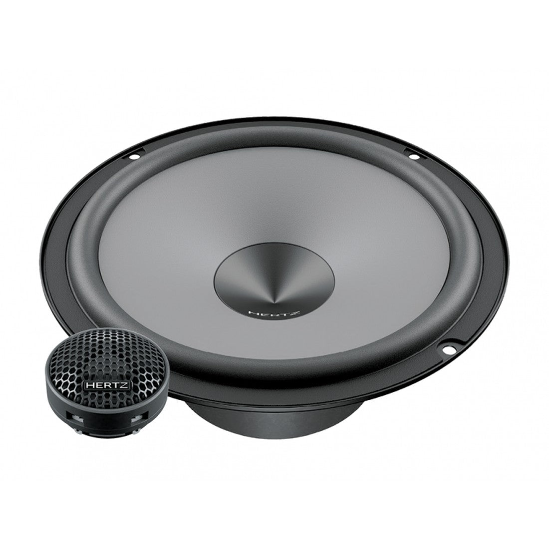 Hertz K 165 Uno 6.5" 2-Way Component Speaker System (K165)