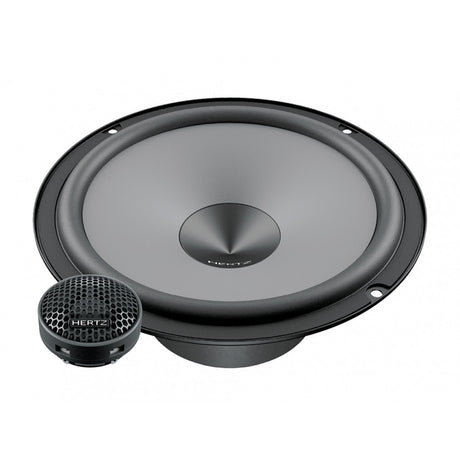 Hertz K 165 Uno 6.5" 2-Way Component Speaker System (K165)