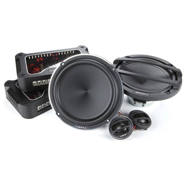 Hertz MLK 1650.3 Mille Legend Series 6.5" Component Speaker System