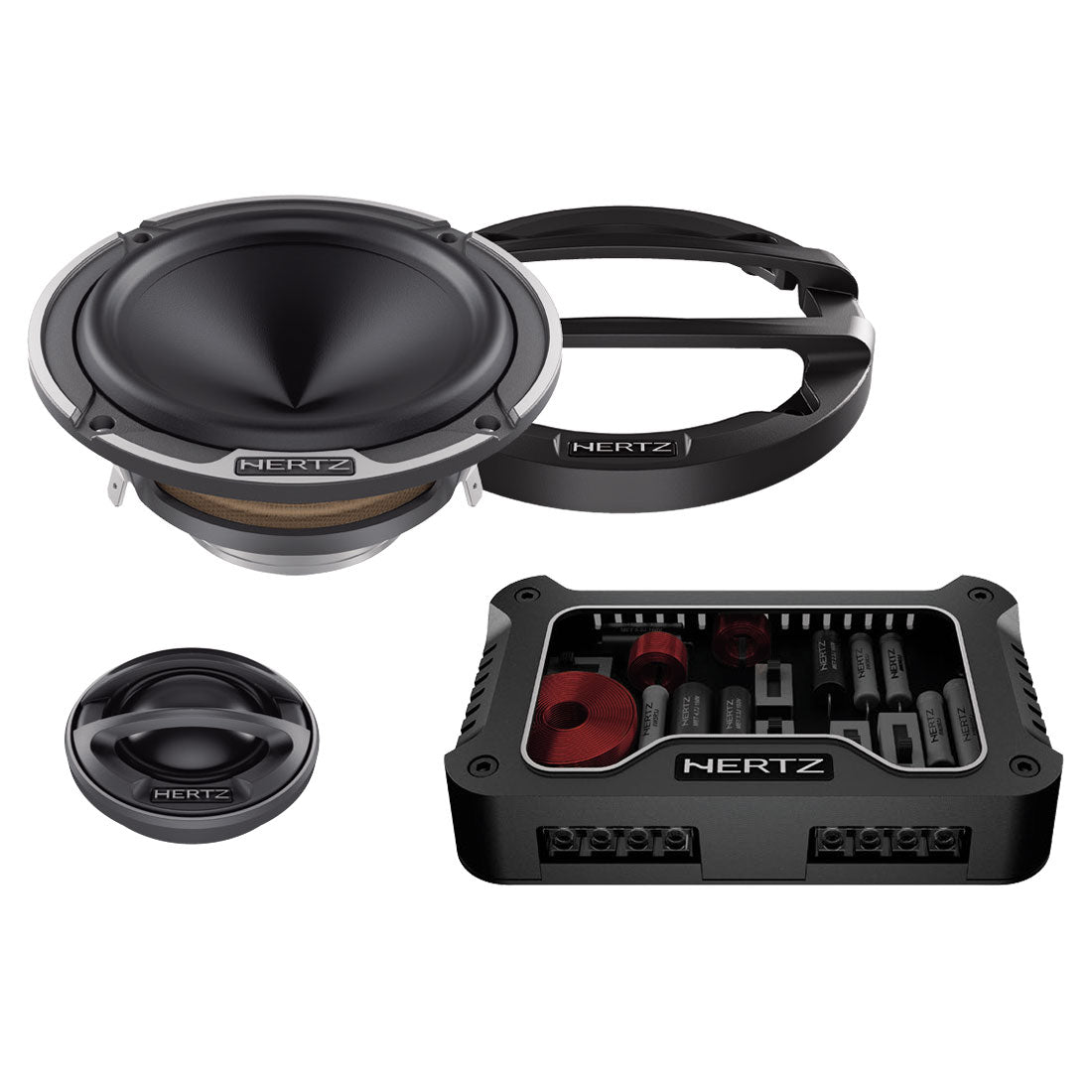 Hertz MLK 700.3 Mille Legend Series Component Speaker System