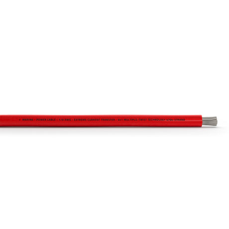 Hertz MPC RD 4.0 4 AWG 50m Marine Power Cable (MPCRD4.0)