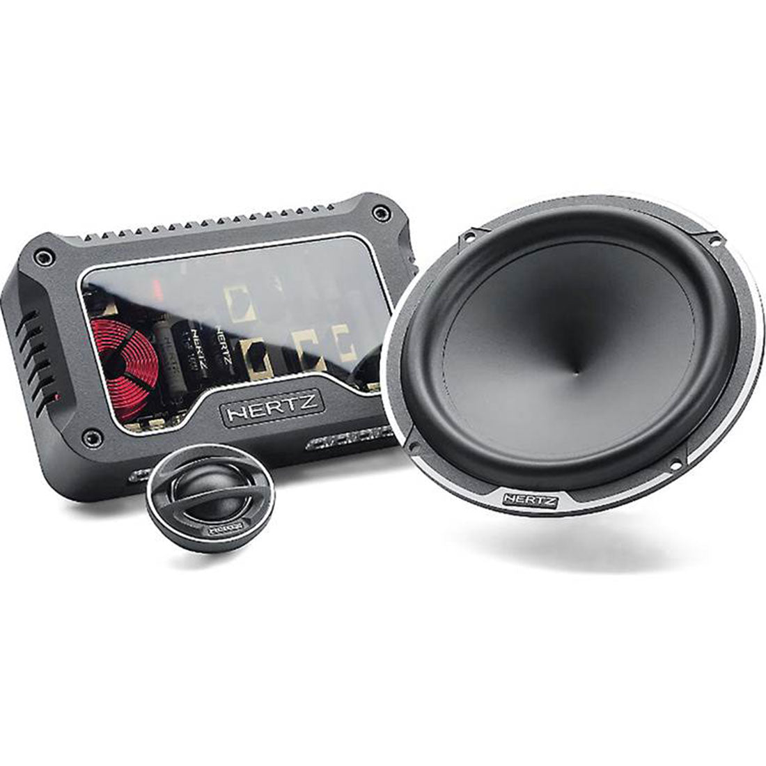 Hertz MPK1650.3 6.5" Component Speaker System