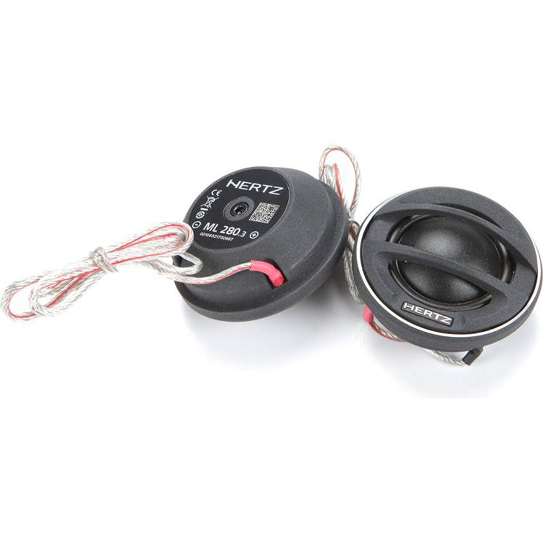 Hertz MPK1650.3 6.5" Component Speaker System