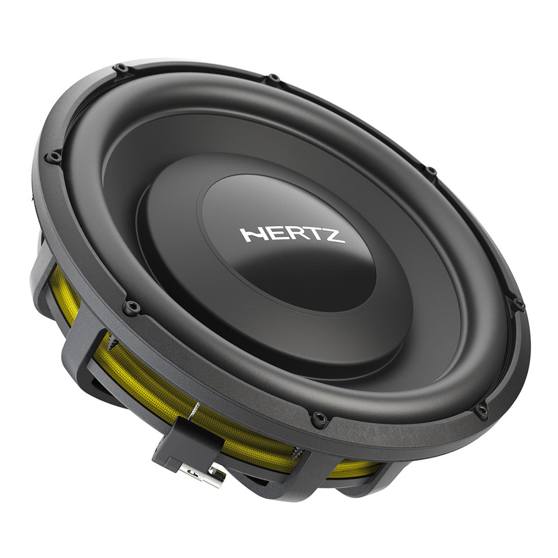 Hertz MPS250S2 12" 1000 W Shallow Subwoofer